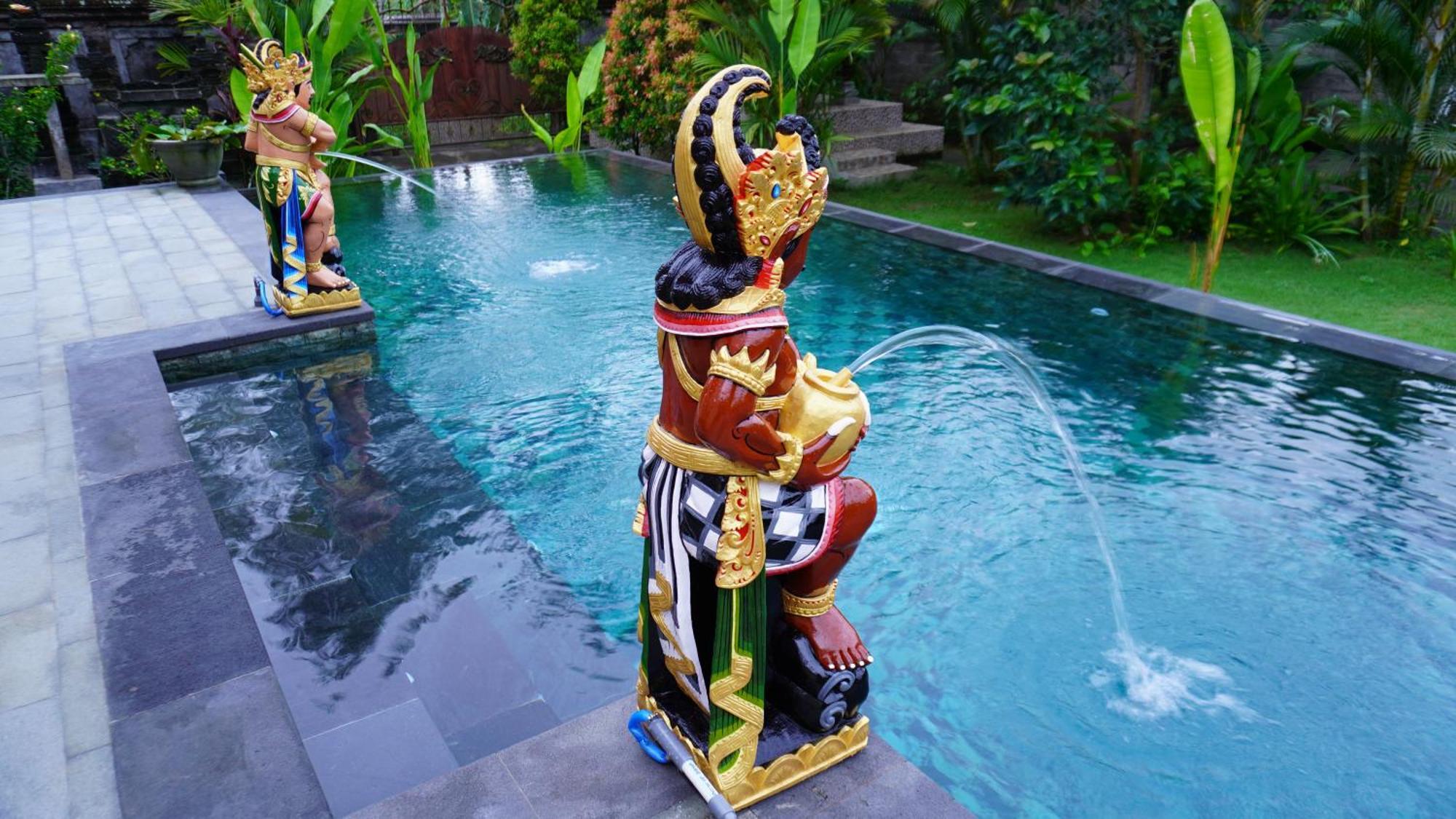 Royani Villa Sukawati  Exterior photo