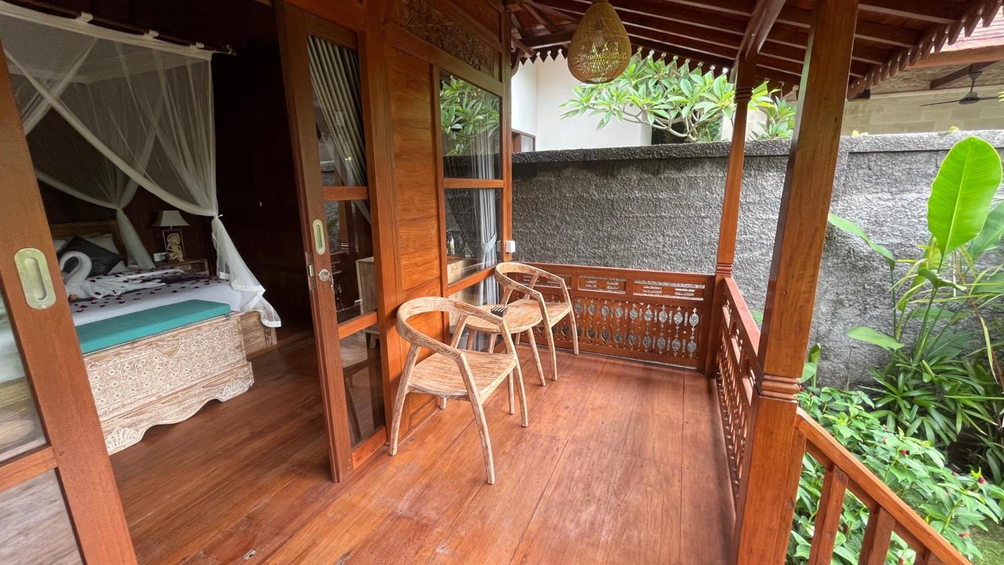 Royani Villa Sukawati  Exterior photo