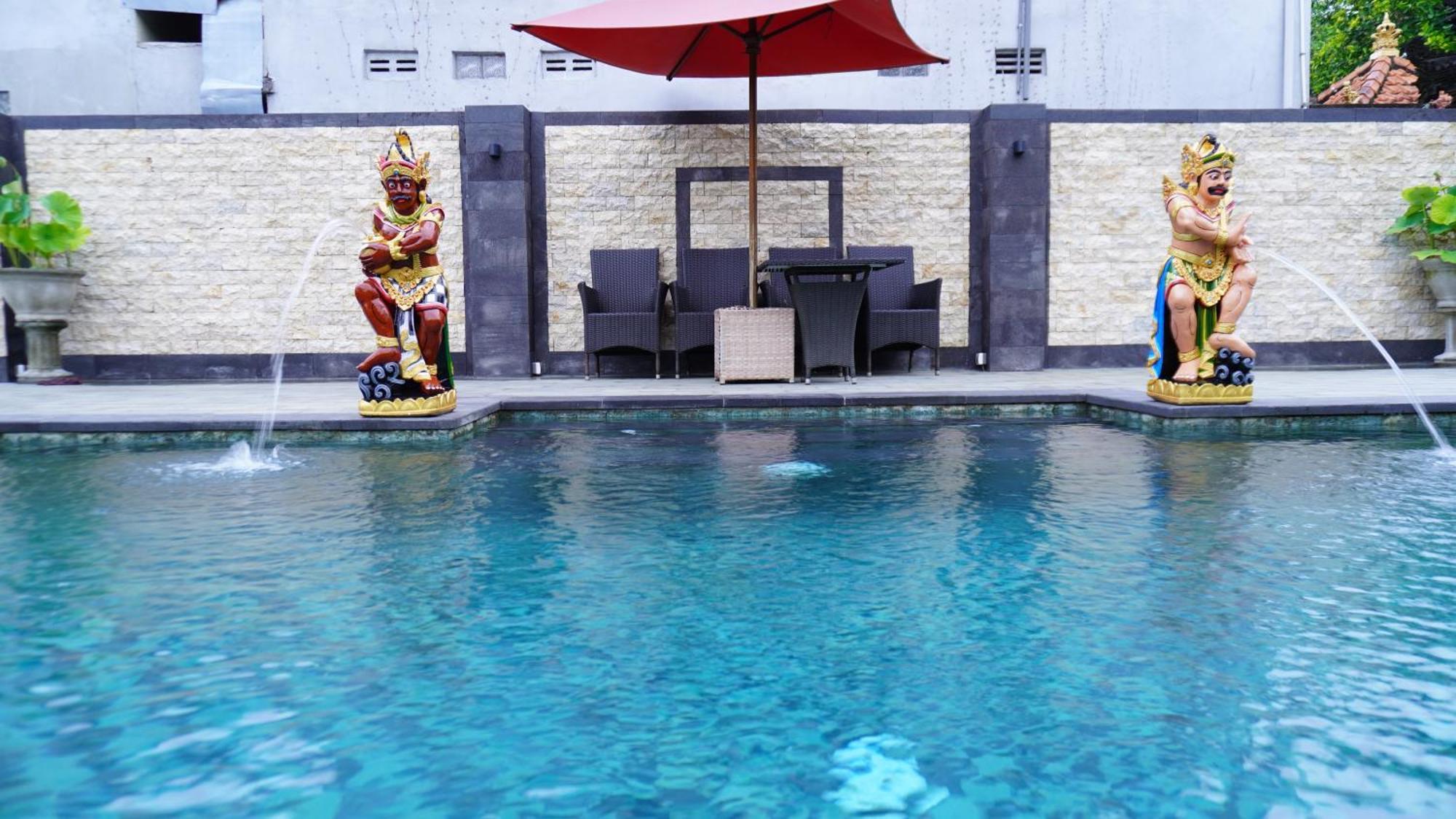 Royani Villa Sukawati  Exterior photo