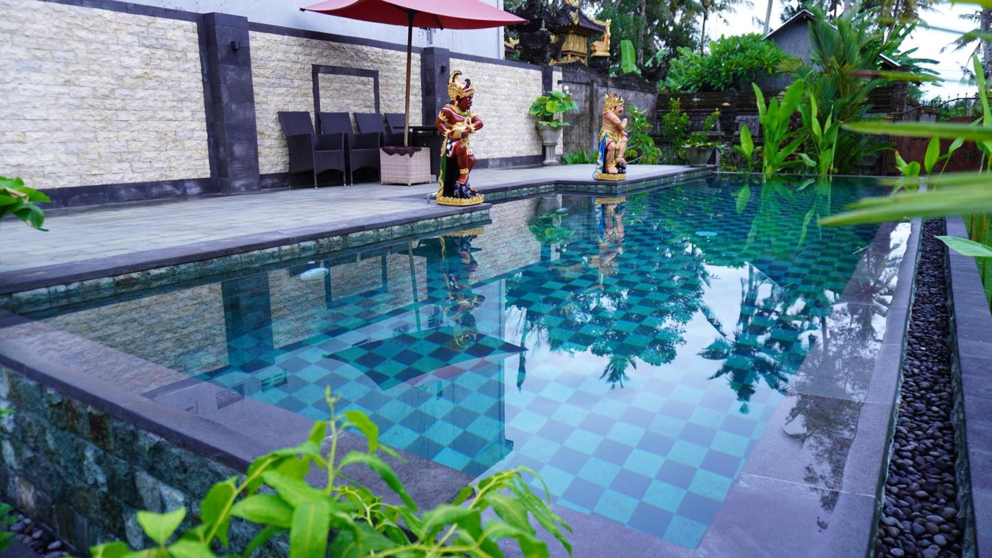 Royani Villa Sukawati  Exterior photo
