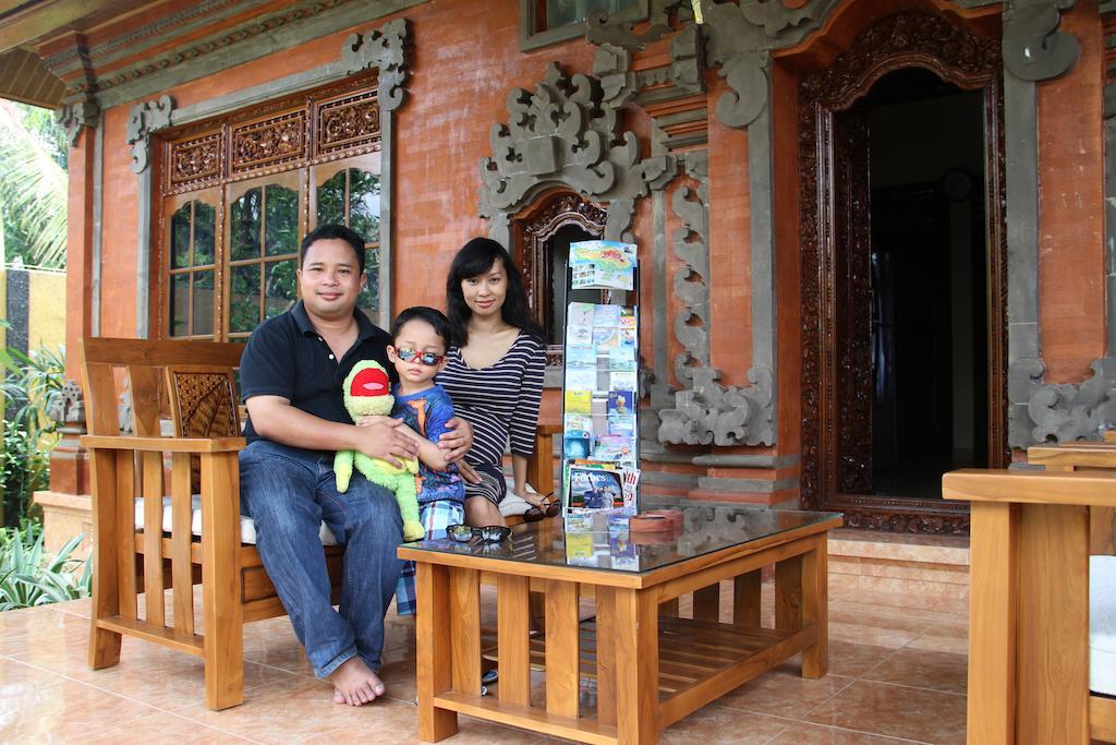 Royani Villa Sukawati  Exterior photo