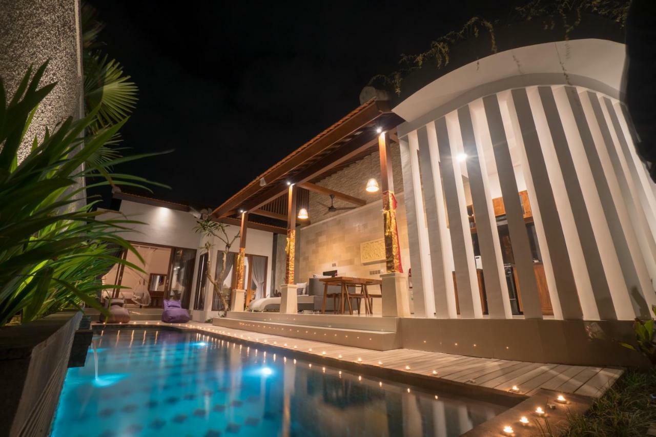 Royani Villa Sukawati  Exterior photo